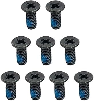 JINTAI Bottom Base Cover Screws for MSI MS-15K1 Cyborg 15 A12UCX A12VF A12VE A13VE A13VF A13VFK A13UC A13UCK A13UDX / MS-15K2 Cyborg 15 AI A1VEK A1VFK, Fixing Screws Bottom ation on Amazon.ae - Price Tracker