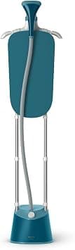 Philips Garment Steamer 1000 Series, 1800 W, large 1.8L water tank, 3 steam settings, integrated StyleBoard, easy drain, kills 99.9% of bacteria and dust mites* on Amazon.ae - Price Tracker