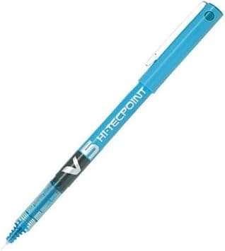 Pilot V7 Hi Tecpoint Pen Blue Pack Of 12 on Amazon.sa - Price Tracker