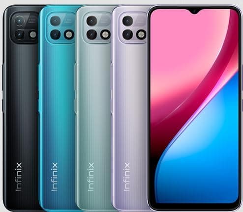 Infinix Hot10i 4/64 GB Green on Amazon.ae - Price Tracker