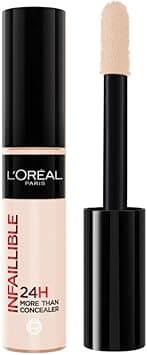 L’Oréal Paris Concealer, Full Coverage, Longwear With A Matte Finish, Infallible 24H More Than Concealer, 323 Fawn on Amazon.ae - Price Tracker