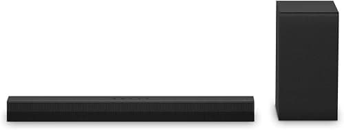 LG Soundbar for TV 2.1 channel S40T Black on Amazon.ae - Price Tracker