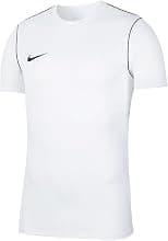 Nike Men's M Nk Dry Park Vii Jsy Ss T-shirt - متتبع أسعار Amazon.sa