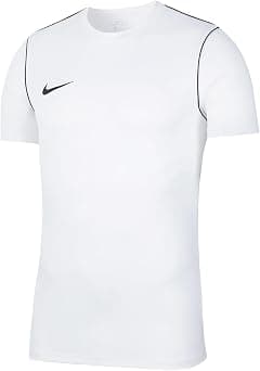 Nike Men's M Nk Dry Park Vii Jsy Ss T-shirt - متتبع أسعار Amazon.sa