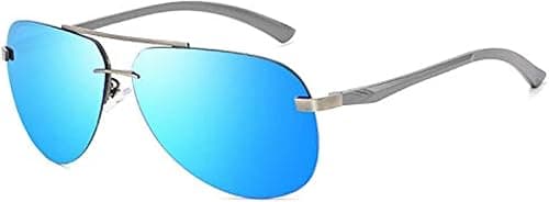 NALANDA Unisex Polarized Oculos De Sol Driving Sunglasses (pack of 1) على Amazon.ae - متتبع الأسعار