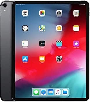 Apple (Renewed) iPad Pro 12.9" (2018 - 3rd Gen), Wi-Fi + Cellular, 64GB, Space Gray [Without Facetime] on Amazon.ae - Price Tracker