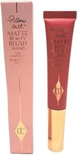 Charlotte Tilbury Pillow Talk Matte Beauty Blush Wand | Dream Pop | 12ml - متتبع أسعار Amazon.sa