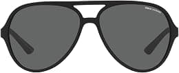 A|X ARMANI EXCHANGE Men's Ax4133s Round Sunglasses - Best Deal Finder