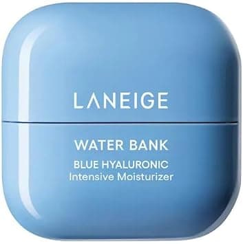 LANEIGE Original Water Bank Blue Hyaluronic by Bella (Intensive Moisturiser, 50 ml (Pack of 1)) - Best Deal Finder
