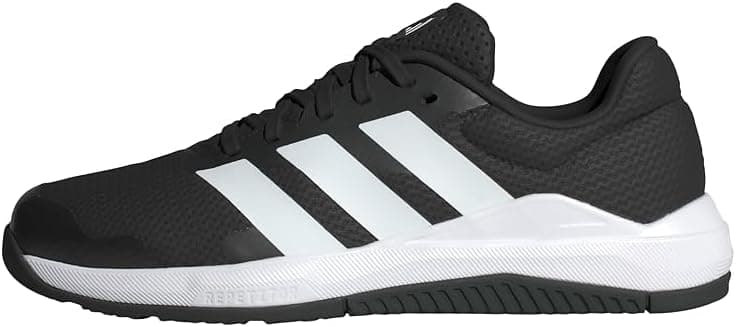 adidas Women's Dropset Base White 4 Shoes - Best Deal Finder