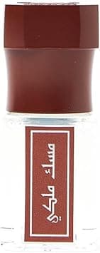 عطر زيتي - مسك ملكي (12 مل) عطر فاخر للجنسين، للاستخدام على البشرة مع زنبق الوادي والمسك والورد الابيض والفانيليا والبنفسج من العربية للعود - دليلك لأفضل العروض