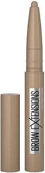 Maybelline New York Brow Extensions Eyebrow Pomade Crayon Defining Eyebrow, 00 Light Blonde - Best Deal Finder