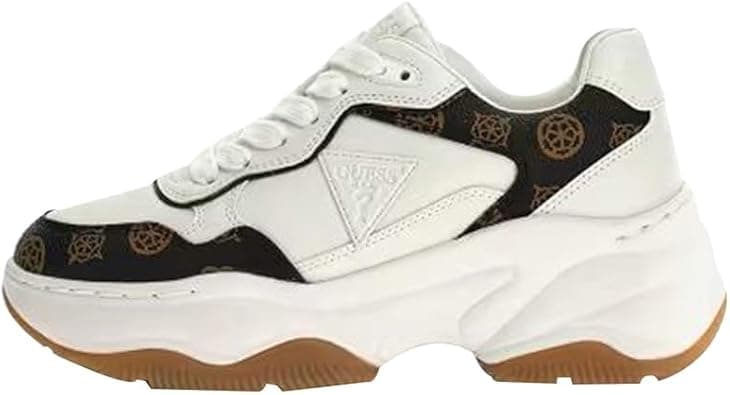 GUESS HAPYY3 womens Sneaker on Amazon.ae - Price Tracker