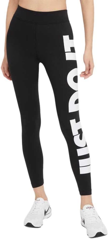 Nike Women's Nsw Essential Just Do It High Rise Tights on Amazon.ae - Price Tracker