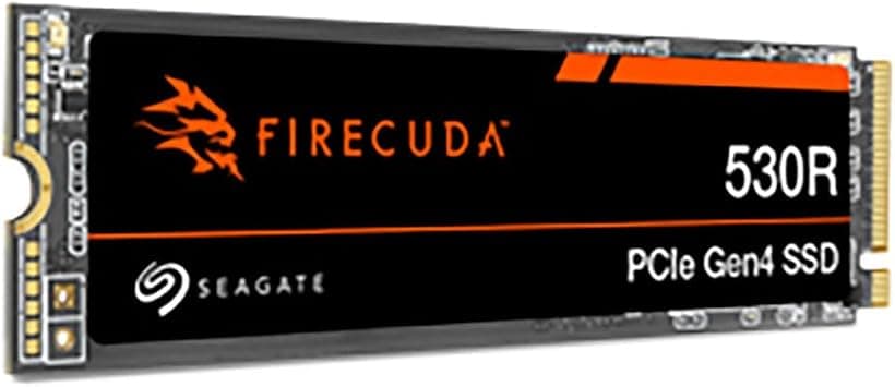 Seagate FireCuda 530R NVMe SSD 2TB, for PS5/PC, M.2 PCIe Gen4 ×4 NVMe 1.4, 7.300 MB/s, 3D-TLC-NAND, 640 TBW, Refresh, ZP2000GM3A063 on Amazon.ae - Price Tracker