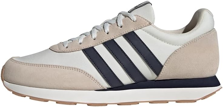 adidas Run 60s 3.0 Leather Shoes mens SHOES - Best Deal Finder