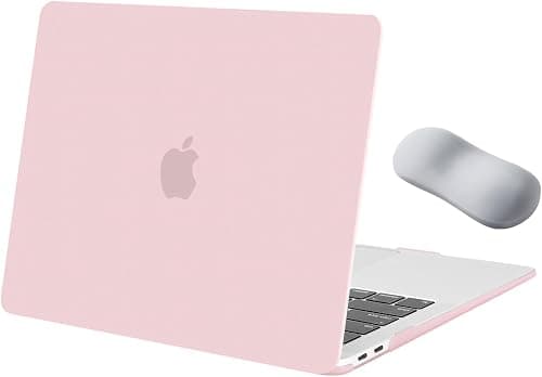 MOSISO Case Compatible with MacBook Air 13.3 inch M1, Baby Pink on Amazon.ae - Price Tracker