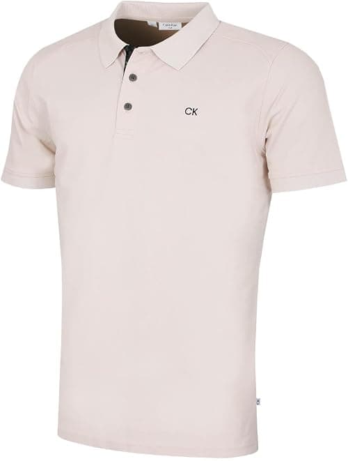Calvin Klein Mens Twill Easy Care Slim Shirt Dress Shirts على Amazon.ae - متتبع الأسعار
