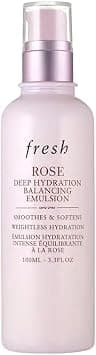 fresh Rose & Hyaluronic Acid Lightweight Moisturizer 3.3 fl oz / 100 ml على Amazon.ae - متتبع الأسعار