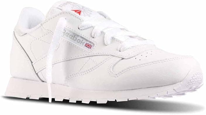 Reebok CLASSIC LEATHER boys Shoes على Amazon.ae - متتبع الأسعار