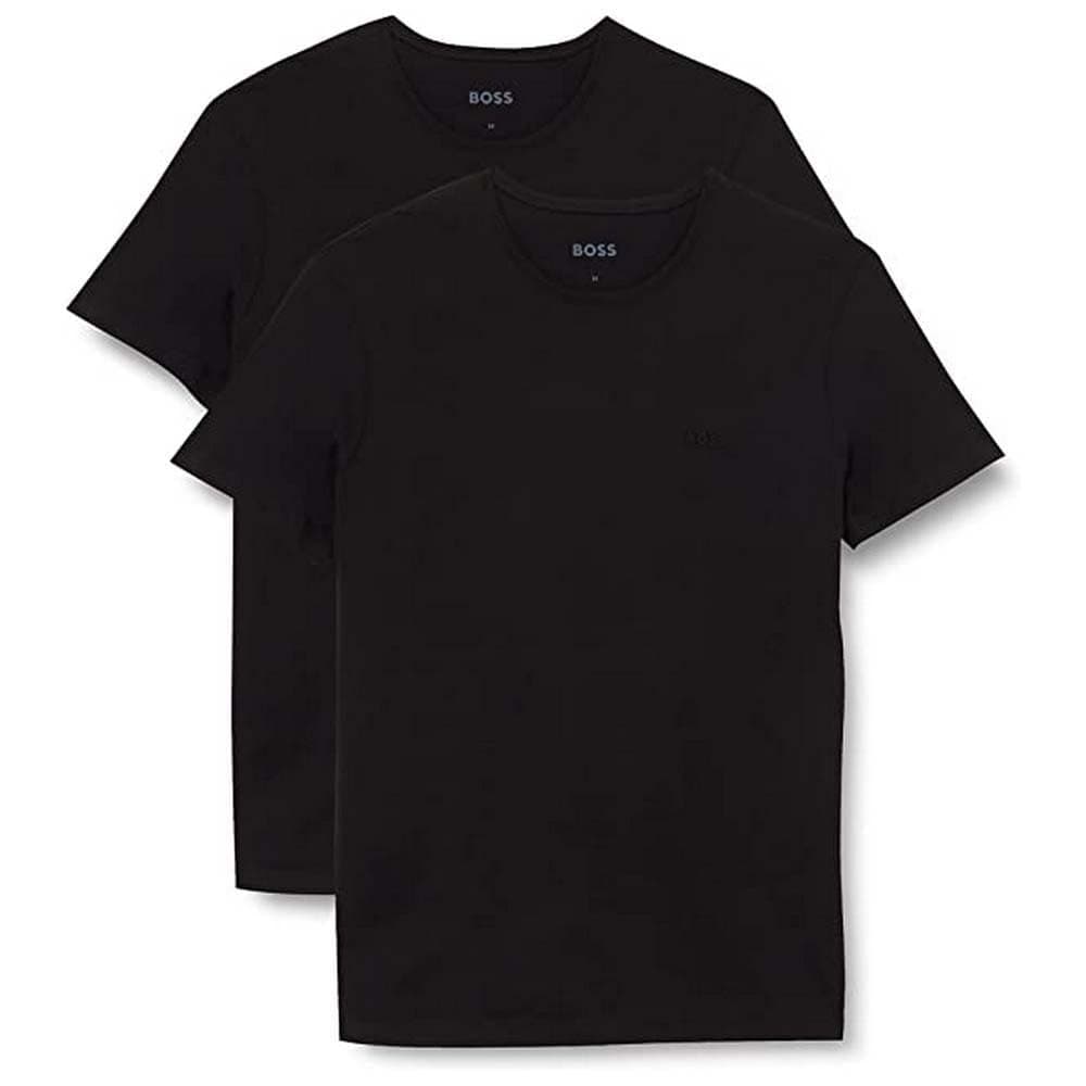 BOSS Pack of 2 Men's Business T-Shirt 2P Comforts on Amazon.ae - Price Tracker