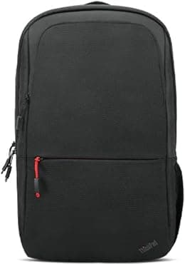 لينوفو شنطة ظهر ثينك باد اسينشال 15.6 انش (ايكو) اسود 4X41C12468 - متتبع أسعار Amazon.sa