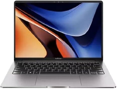Infinix XBOOK 15 Laptop With 15.6 Inch (1920 * 1080) Display R5-5500U Processor/8GB RAM /512GB /Windows 11 Home English/Arabic Silver على Amazon.ae - متتبع الأسعار