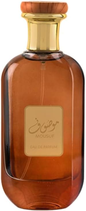 Ard Al Zaffran Mousuf Eau De Parfum for Women 100 ml on Amazon.ae - Price Tracker