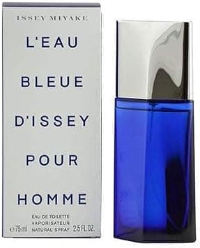 Issey Miyake L´Eau Bleue For Men -Eau De Toilette, 75 ml- على Amazon.ae - متتبع الأسعار