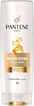 Pantene Pro-V Moisture Renewal Conditioner for Even the Driest Hair, 360ml on Amazon.ae - Price Tracker