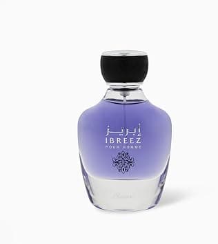 Rasasi Ibreez Eau de Parfum for Men 100 ml على Amazon.ae - متتبع الأسعار