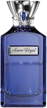 Ahmed Al Maghribi Azure Royal 100ML | Longlasting Unisex | PEAR | SWEET ACCORDS | CEDARWOOD on Amazon.ae - Price Tracker