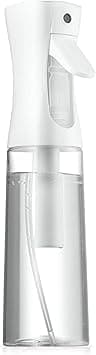 MOMENT Continuous Spray Bottle Plastic Empty Hair Mist Sprayer Ultra Fine Water Mister for Hairstyling Cleaning Salons Plants Pet Care (10.1oz/300ml) on Amazon.ae - Price Tracker