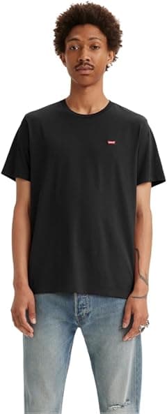 Levi's Mens Ss Classic Hm Tee T-shirt (pack of 1) - Amazon.ae Price Tracker