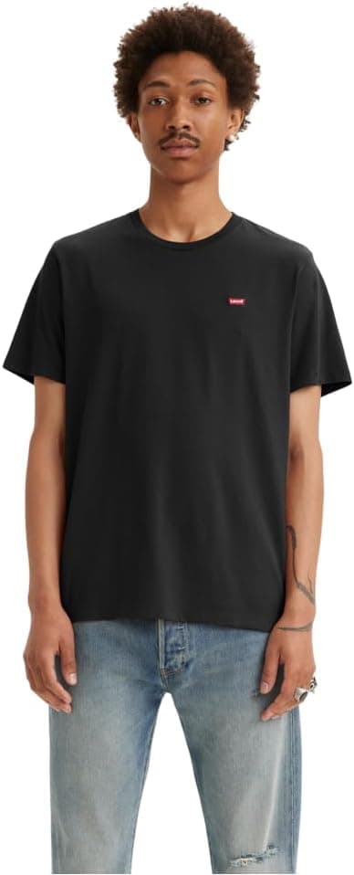 Levi's Mens Ss Classic Hm Tee T-shirt (pack of 1) on Amazon.ae - Price Tracker