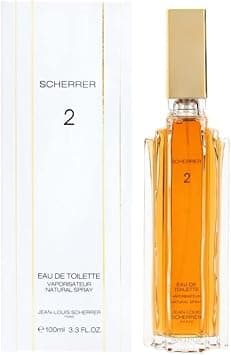 Jean Louis Scherrer 2 Edt 100Ml on Amazon.ae - Price Tracker