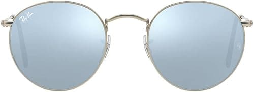 Ray-Ban Rb3447 Round Metal Sunglasses on Amazon.ae - Price Tracker