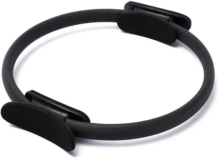 LIMOS 15" Pilates Ring – Lightweight Resistance Fitness Circle with Foam Padded Handles for Core, Thighs, Arms & Full Body Toning – Non-Slip, Portable Pilates Exercise Ring for Home & Travel Workouts on Amazon.ae - Price Tracker