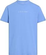 Calvin Klein Mens S/S CREW NECK T-Shirt (pack of 1) - Best Deal Finder