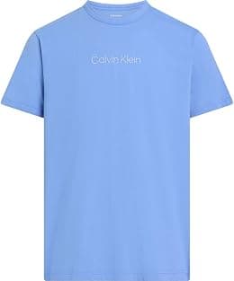 Calvin Klein Mens S/S CREW NECK T-Shirt (pack of 1) - Best Deal Finder