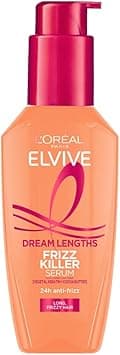L’Oréal Paris Elvive Dream Long Straight Frizz Killer Hair Oil Serum 100ml on Amazon.ae - Price Tracker