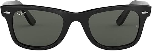 Ray-Ban Rb2140f Original Wayfarer Low Bridge Fit Square Sunglasses on Amazon.ae - Price Tracker