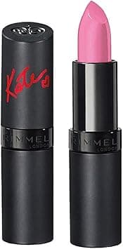 Rimmel London Lasting Finish Lipstick, 05 Rosy Pink, 4 g on Amazon.ae - Price Tracker