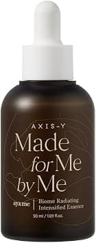 AXIS-Y Biome Radiating Intensified Essence | 50ml / 1.69 fl.oz | Probiotic Skincare | Skincare Essence | Adenosine | Wrinkle Care | Korean Skincare على Amazon.ae - متتبع الأسعار