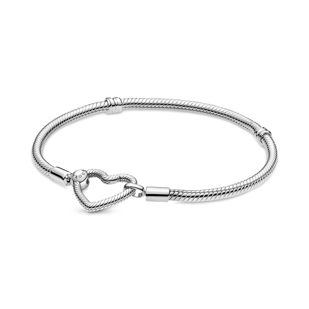 Pandora Women’s Sterling silver None Bracelet on Amazon.ae - Price Tracker