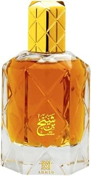 AHMED BIN SHAIKH EDP - 90 ML (Spray), Blended Unisex Oud with Intense Profile, Balsamic Floral Oud for Men and Women. by Al Maghribi Arabian Oud and Perfumes Dubai on Amazon.ae - Price Tracker