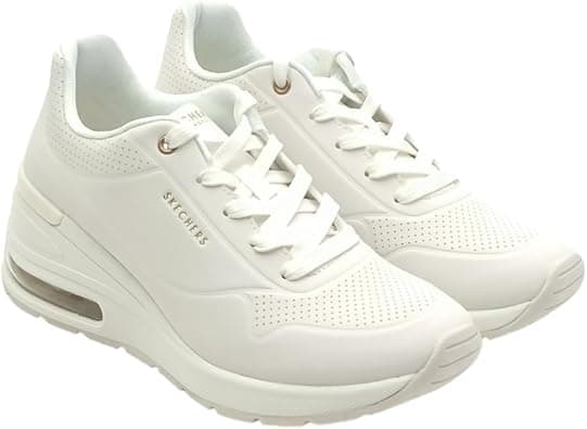 Skechers Million Air-elevated Air womens Sneaker on Amazon.ae - Price Tracker
