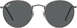 Ray-Ban RB3565 Jack Round Sunglasses - متتبع أسعار Amazon.sa