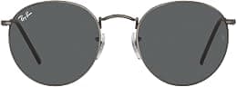Ray-Ban RB3565 Jack Round Sunglasses - متتبع أسعار Amazon.sa