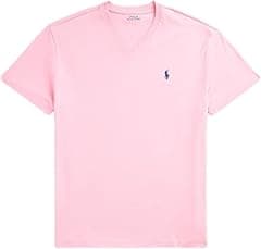 Polo Ralph Lauren Men's Classic Fit V-Neck T-Shirt - Amazon.ae Price Tracker